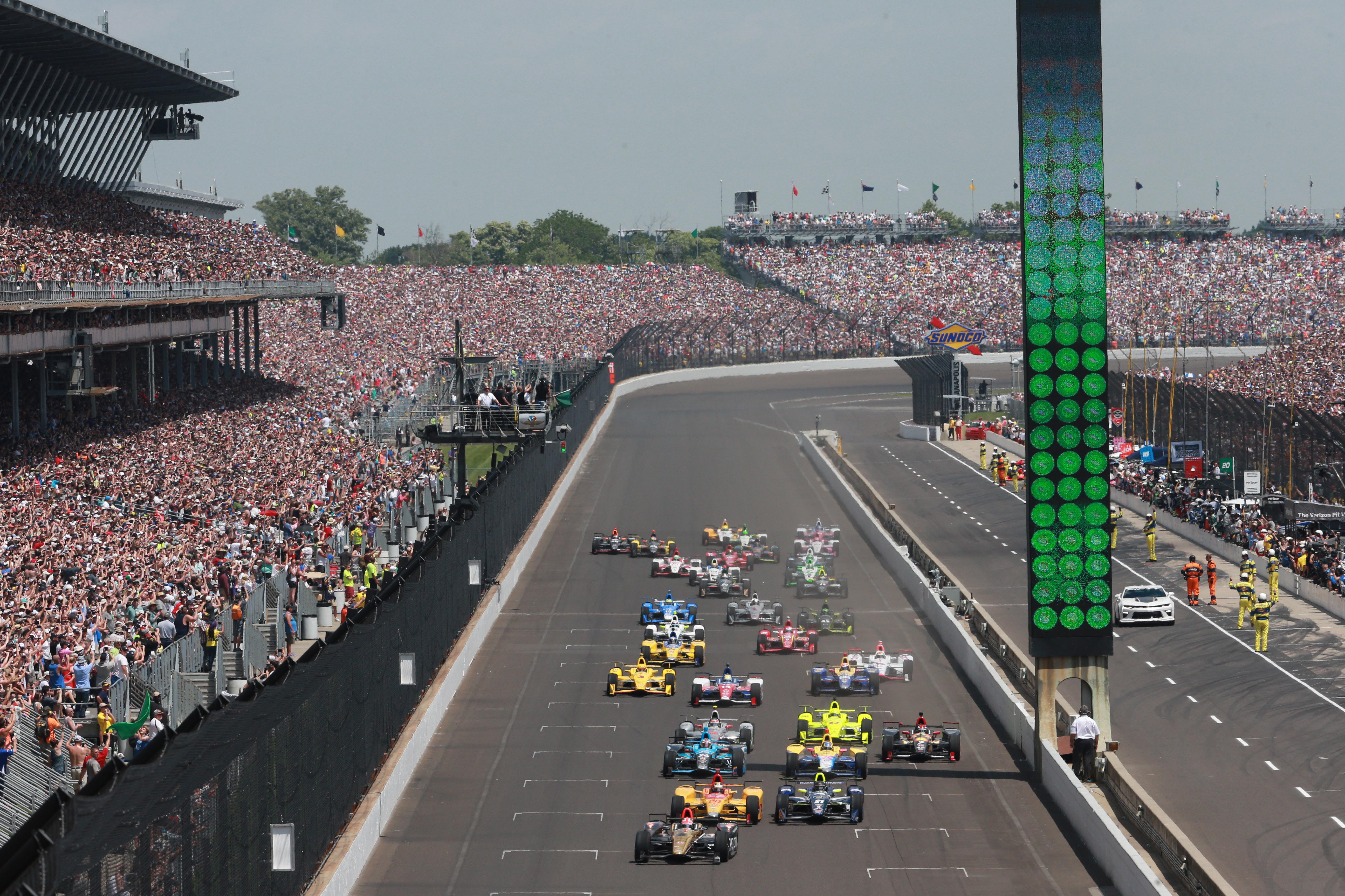 IndyCar: Way-Too-Early Indianapolis 500 Driver Rankings