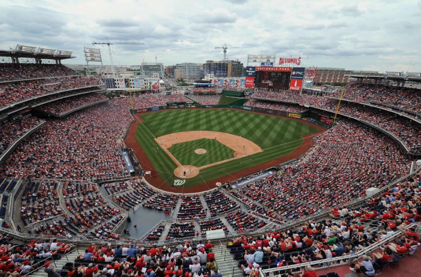 mlb washington nationals 2005 - Gem