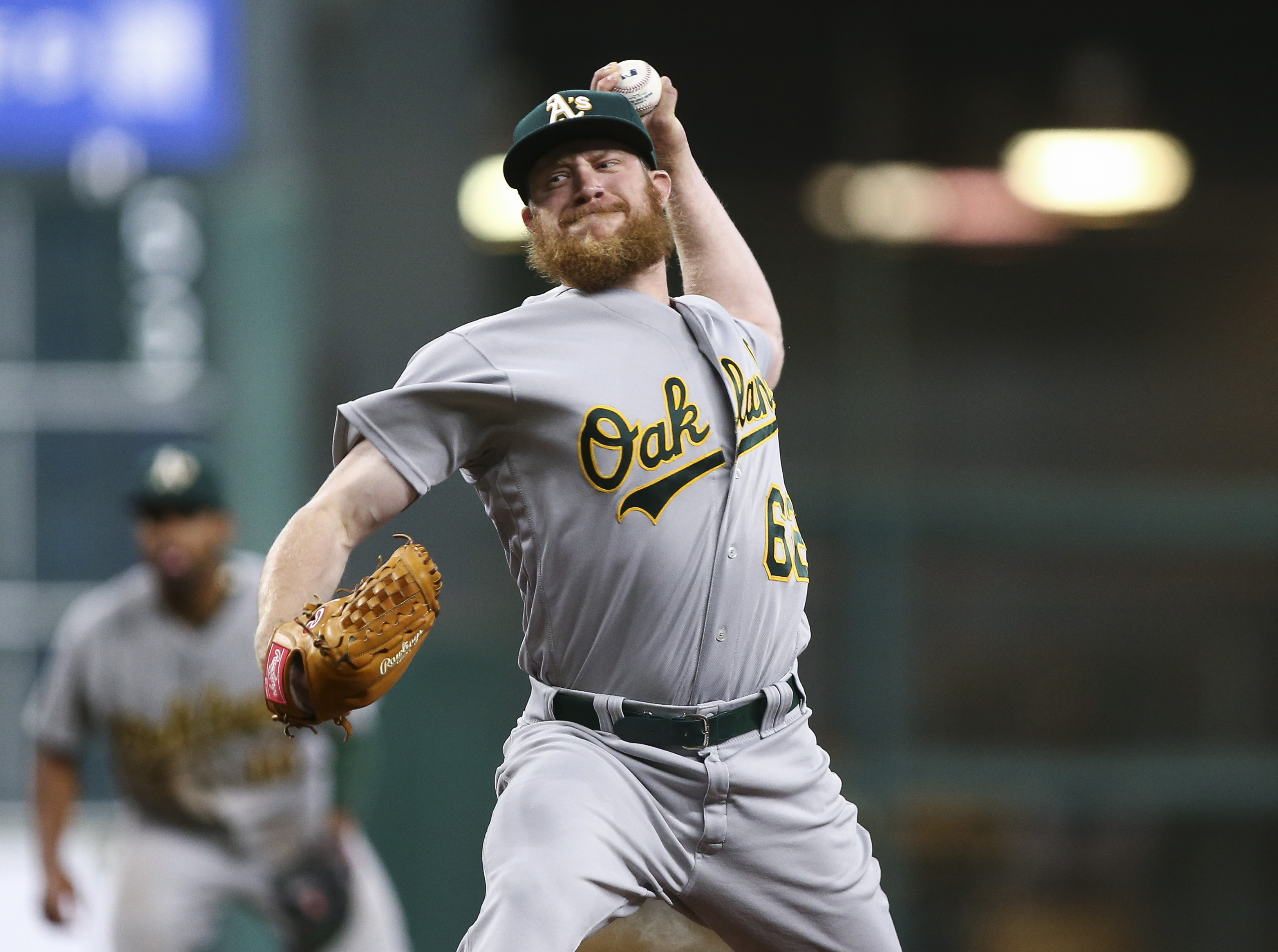 The Best Oakland Athletics Trade Chips in 2017