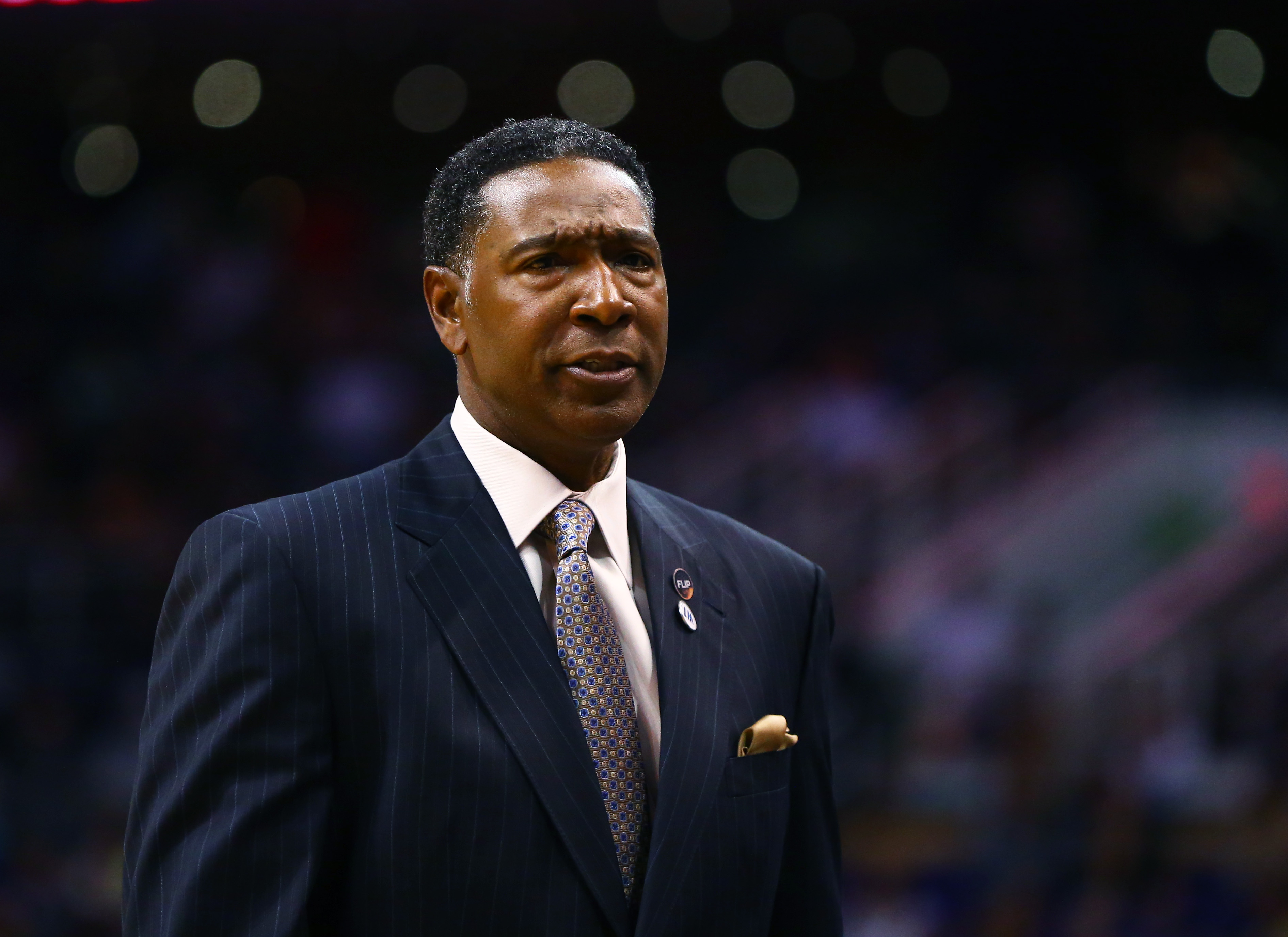 Report: New Orleans Pelicans look to add Sam Mitchell to coaching staff