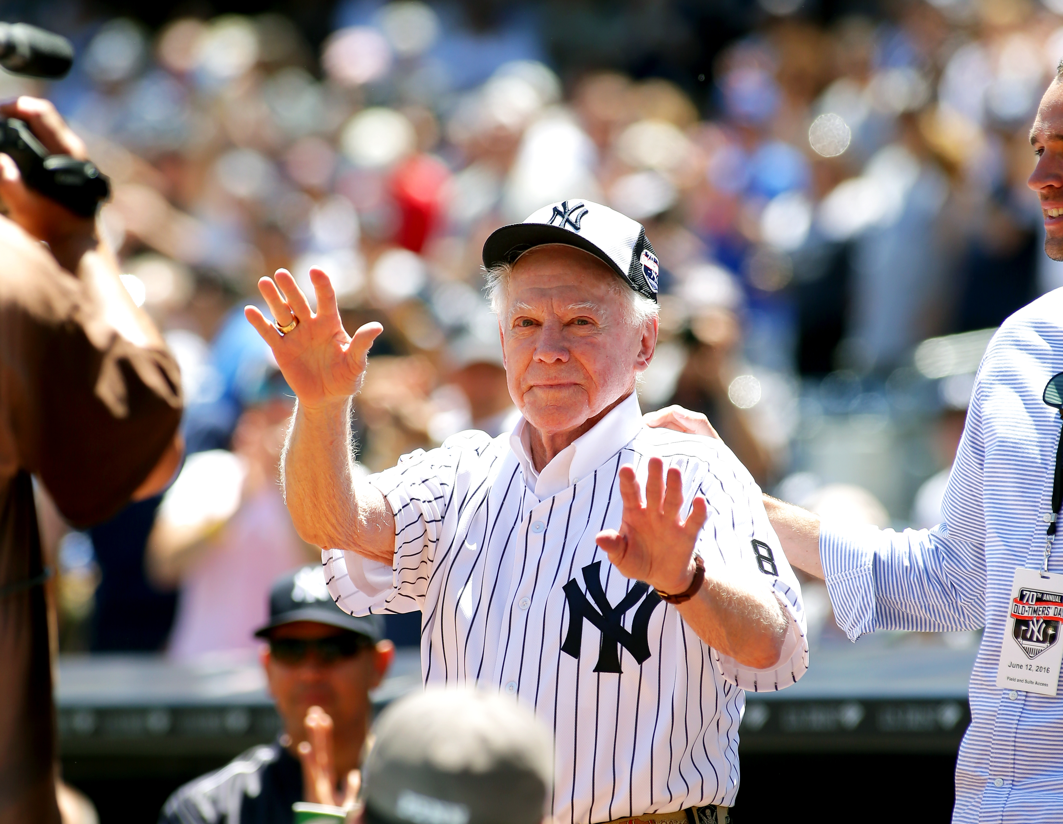 Yankees Diluting The Annual Old Timers Day Celebration