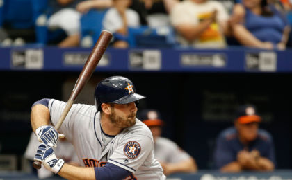 MLB: Houston Astros at Tampa Bay Rays