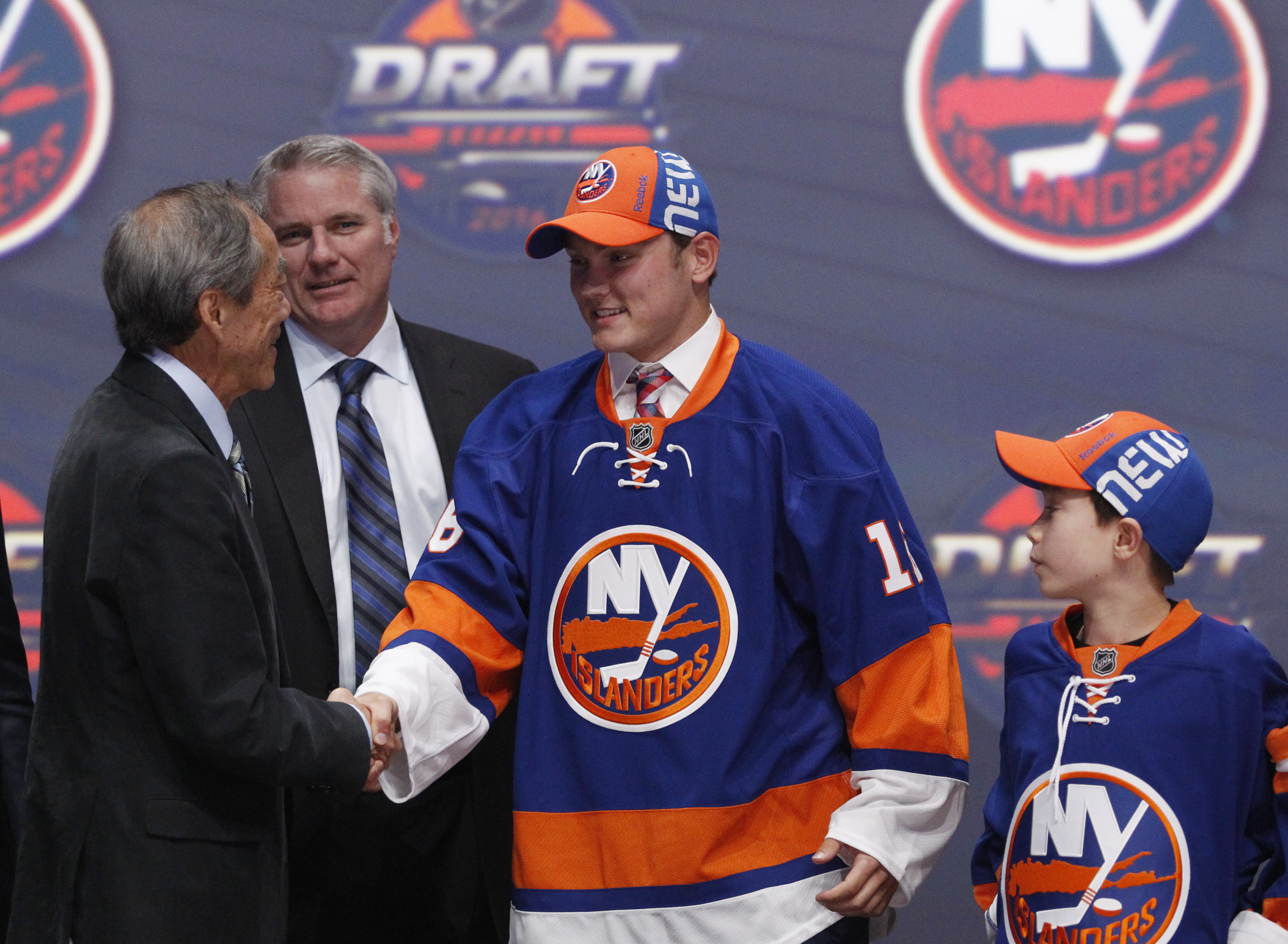 Ny islanders 2019 draft grade