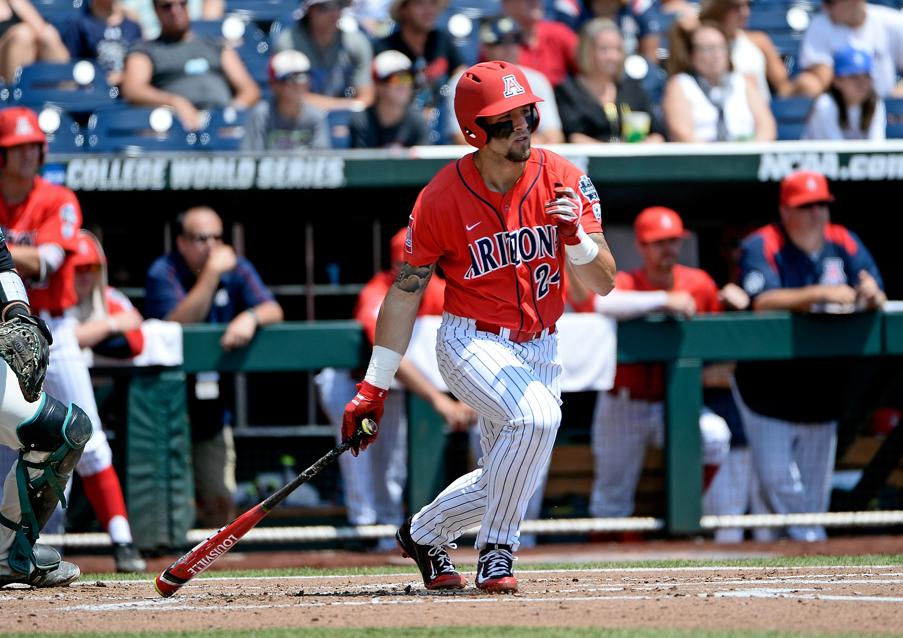 Arizona's JJ Matijevic gets Drafted 75th Overall to the Astros3042 x 2148