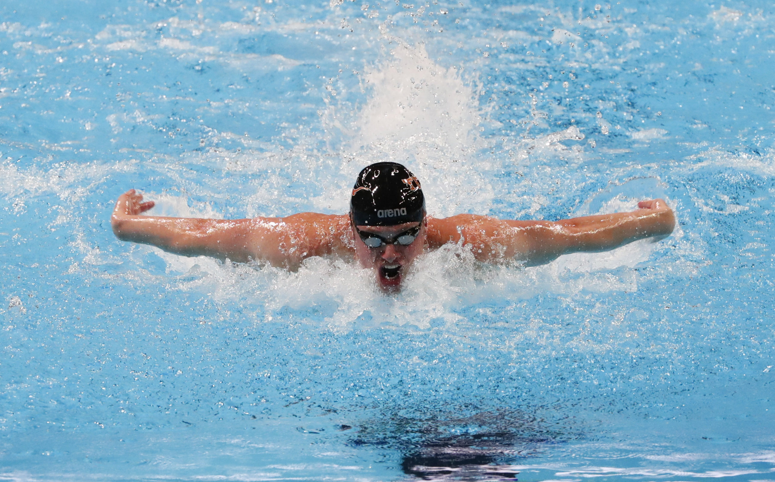 Texas Swim Wins Third Straight National Title Sets New Record