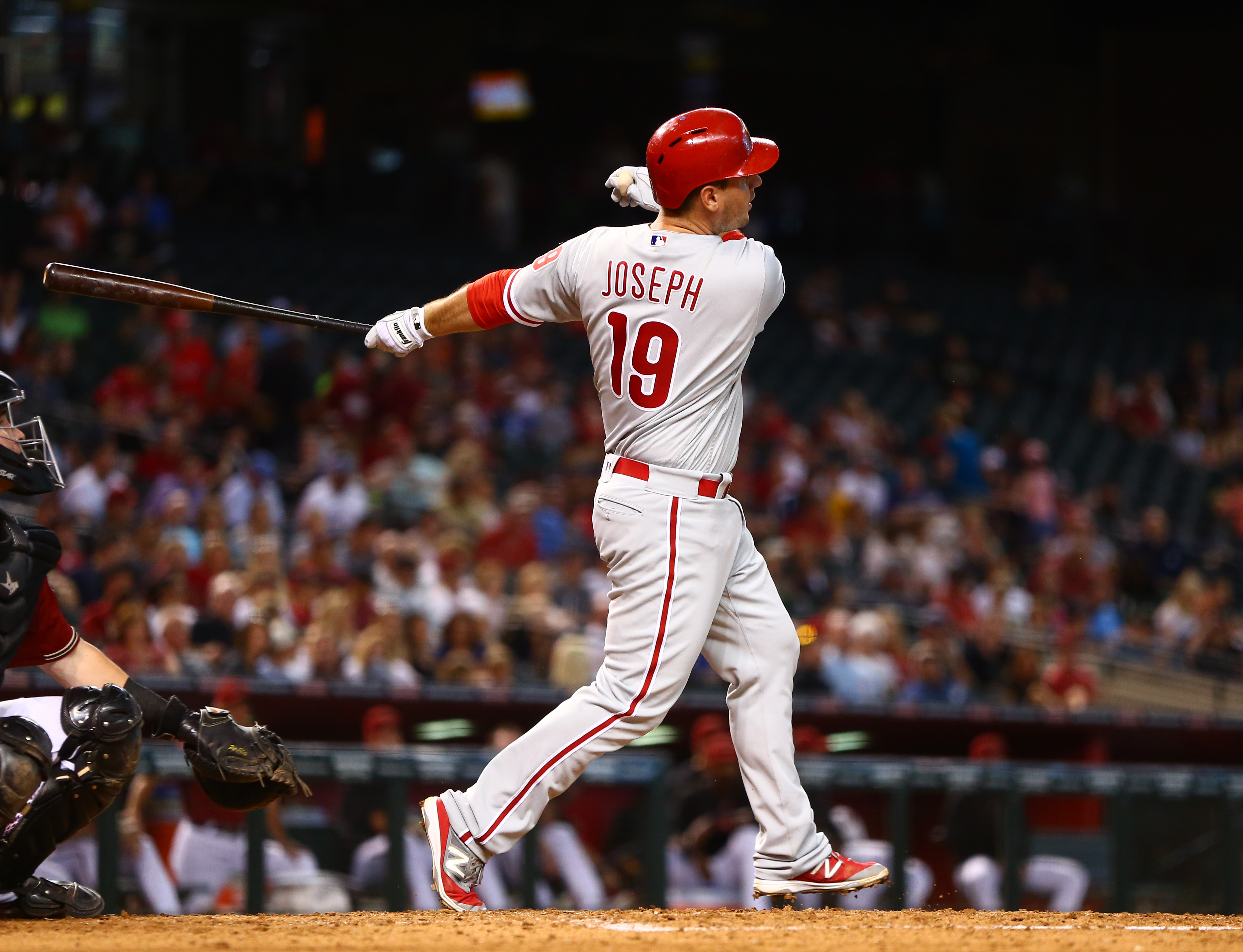 Phillies First Baseman Tommy Joseph Getting Hot at the Perfect Time