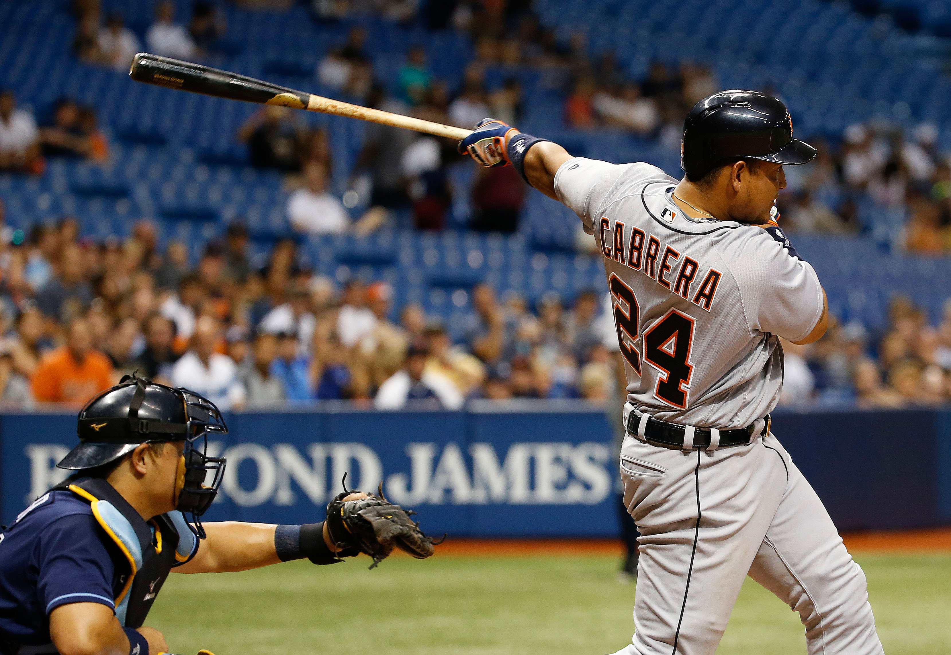 Detroit Tigers at Tampa Bay Rays Game Time, TV, Radio, Live Stream