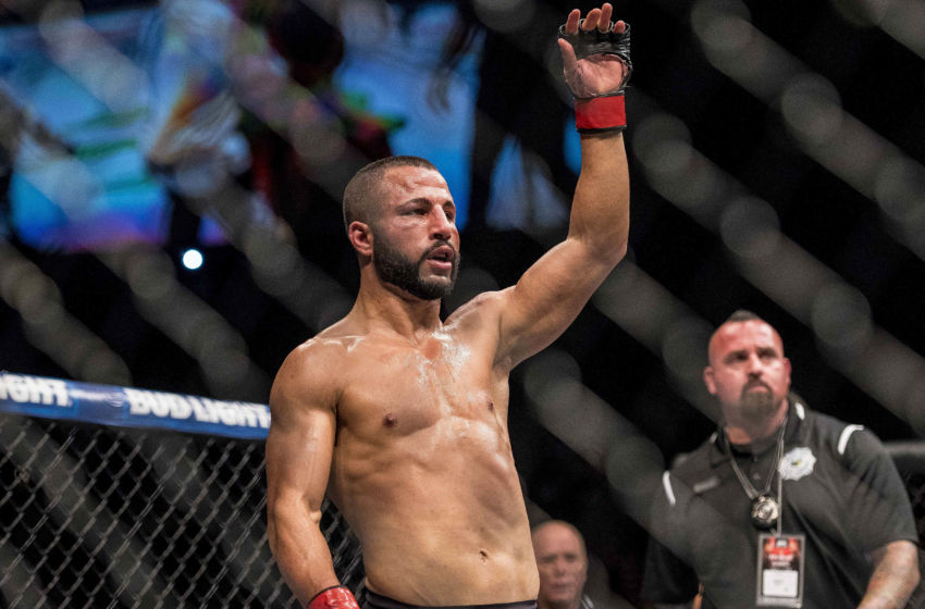 UFC 214: John Makdessi steps in to face Sage Northcutt