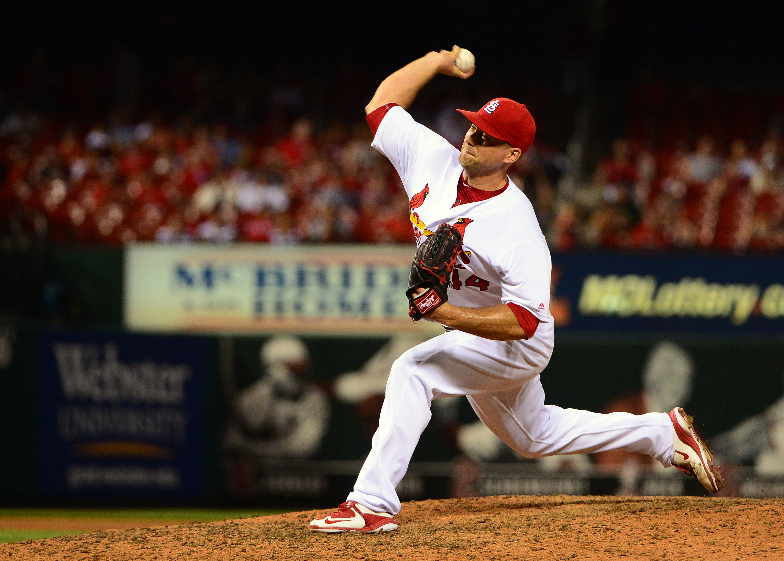 St. Louis Cardinals: Trevor Rosenthal to Open Season on Disabled List