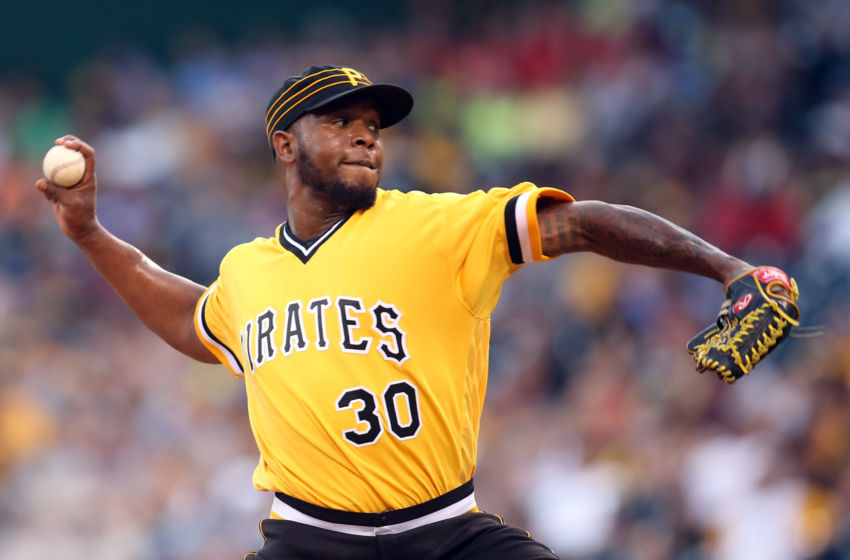 MLB: Philadelphia Phillies at Pittsburgh Pirates