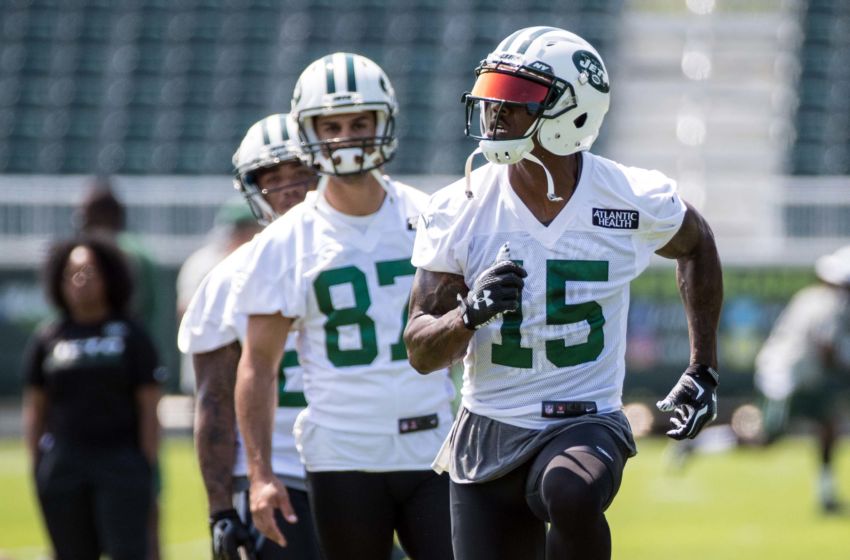 NFL: New York Jets-Training Camp