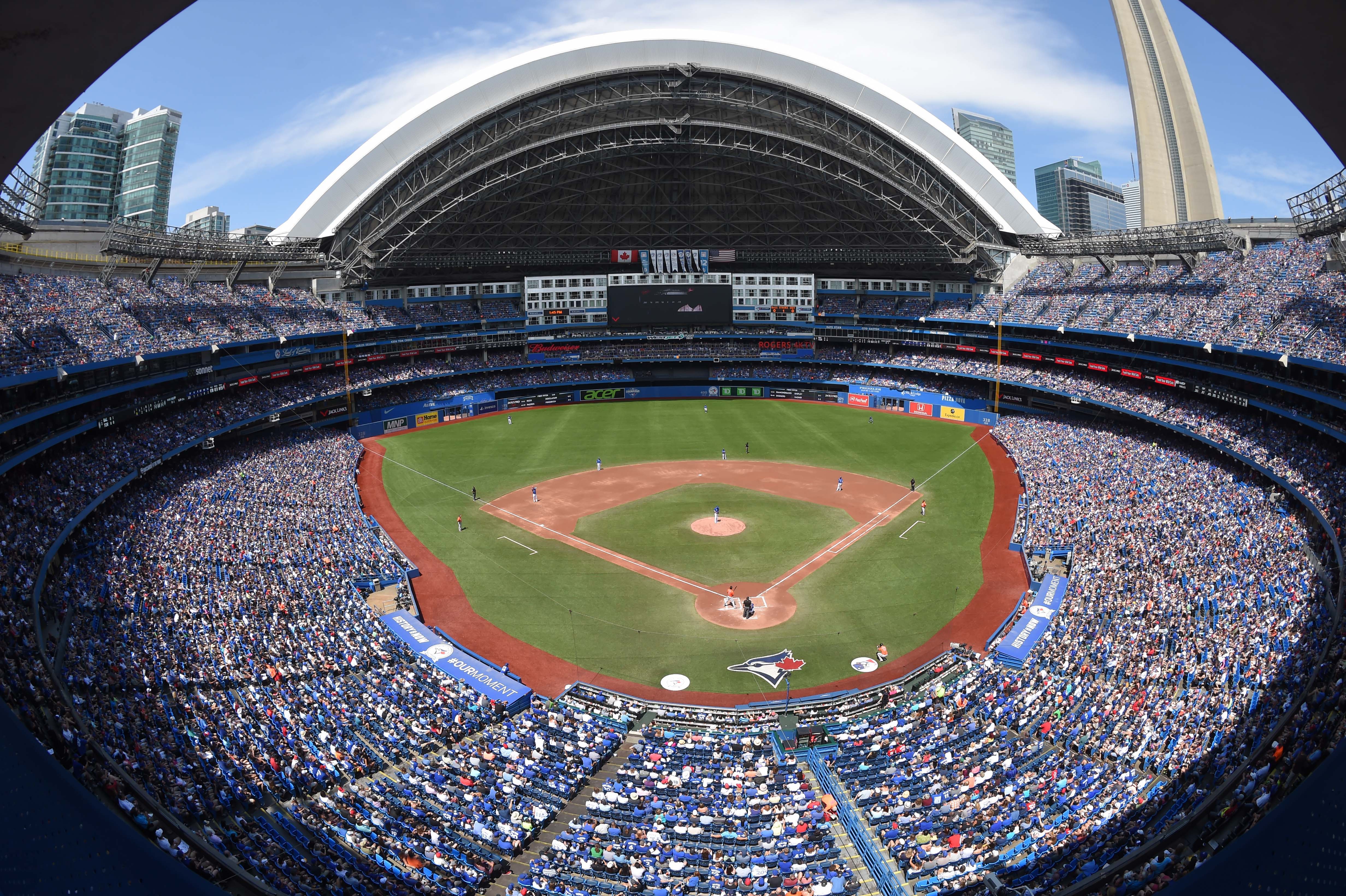 Blue Jays Survey Should The Rogers Centre Be Renamed The Skydome