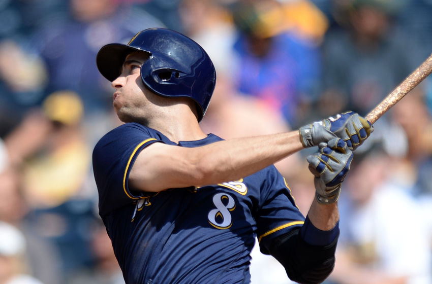 MLB: Milwaukee Brewers at San Diego Padres