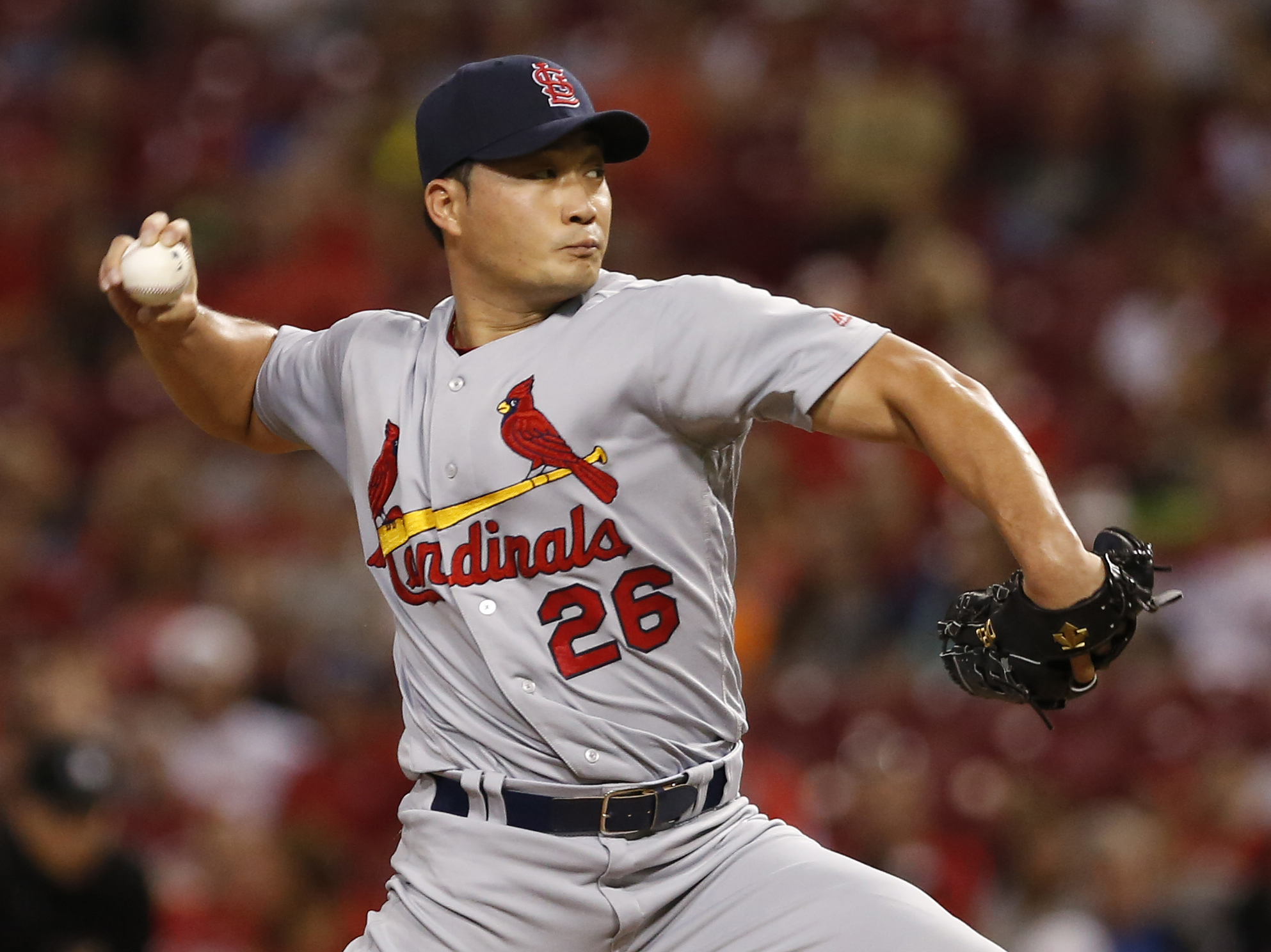 St. Louis Cardinals: MLB Network Ranks Seung-hwan Oh 7th Among Relievers