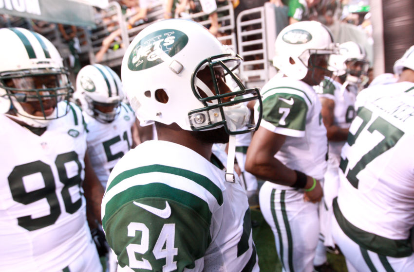 NFL: Preseason-Jacksonville Jaguars at New York Jets