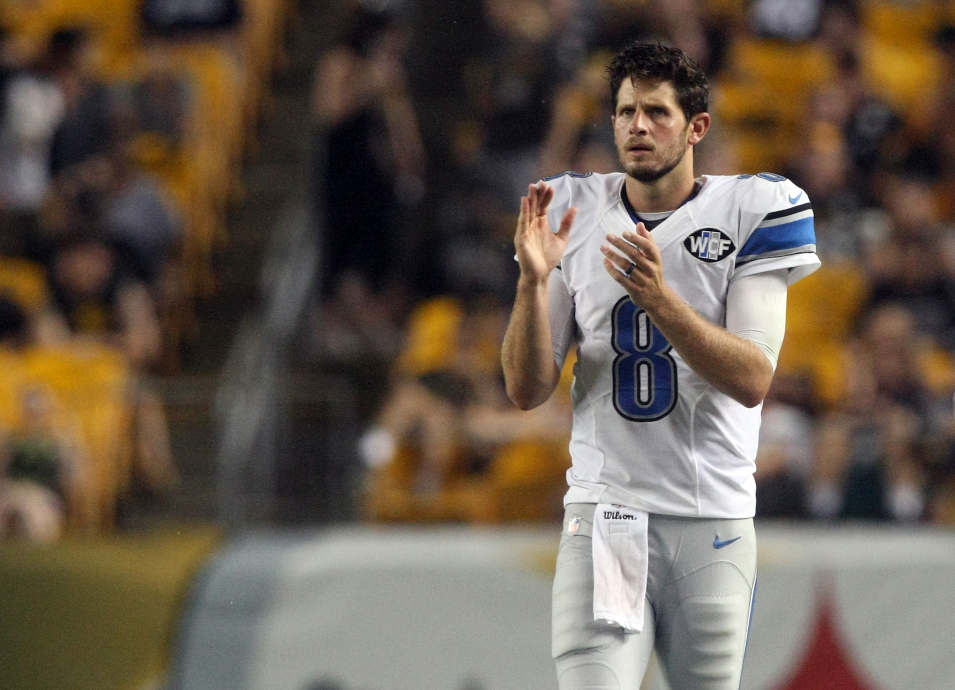 lions backup qb 2016