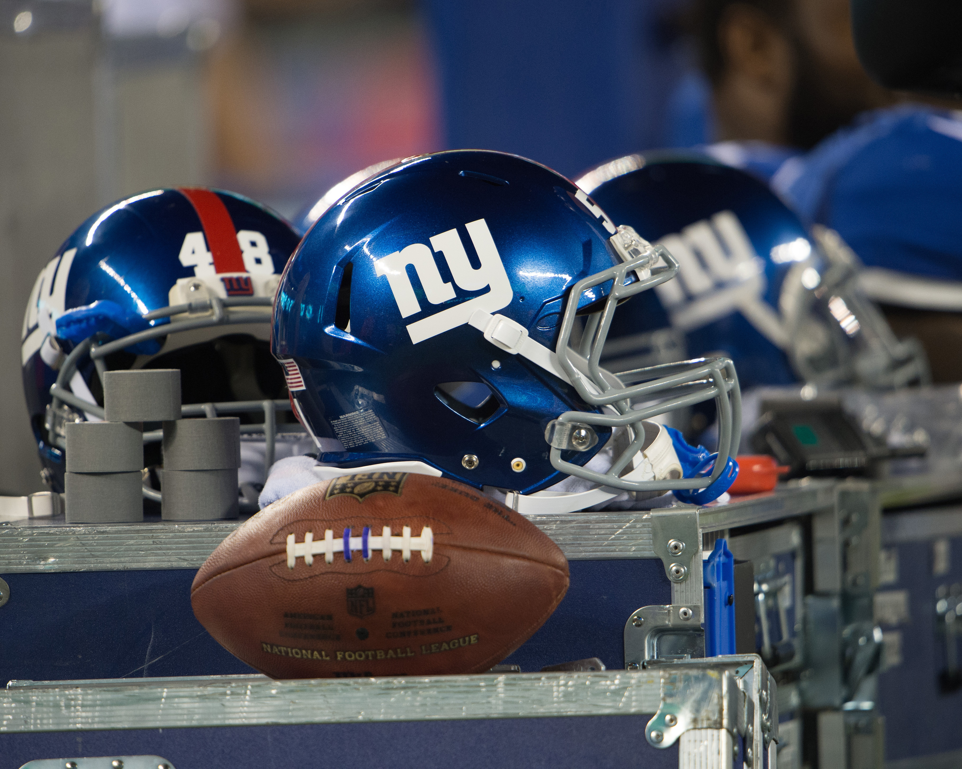 NFL Draft Ranking The New York Giants Biggest Needs