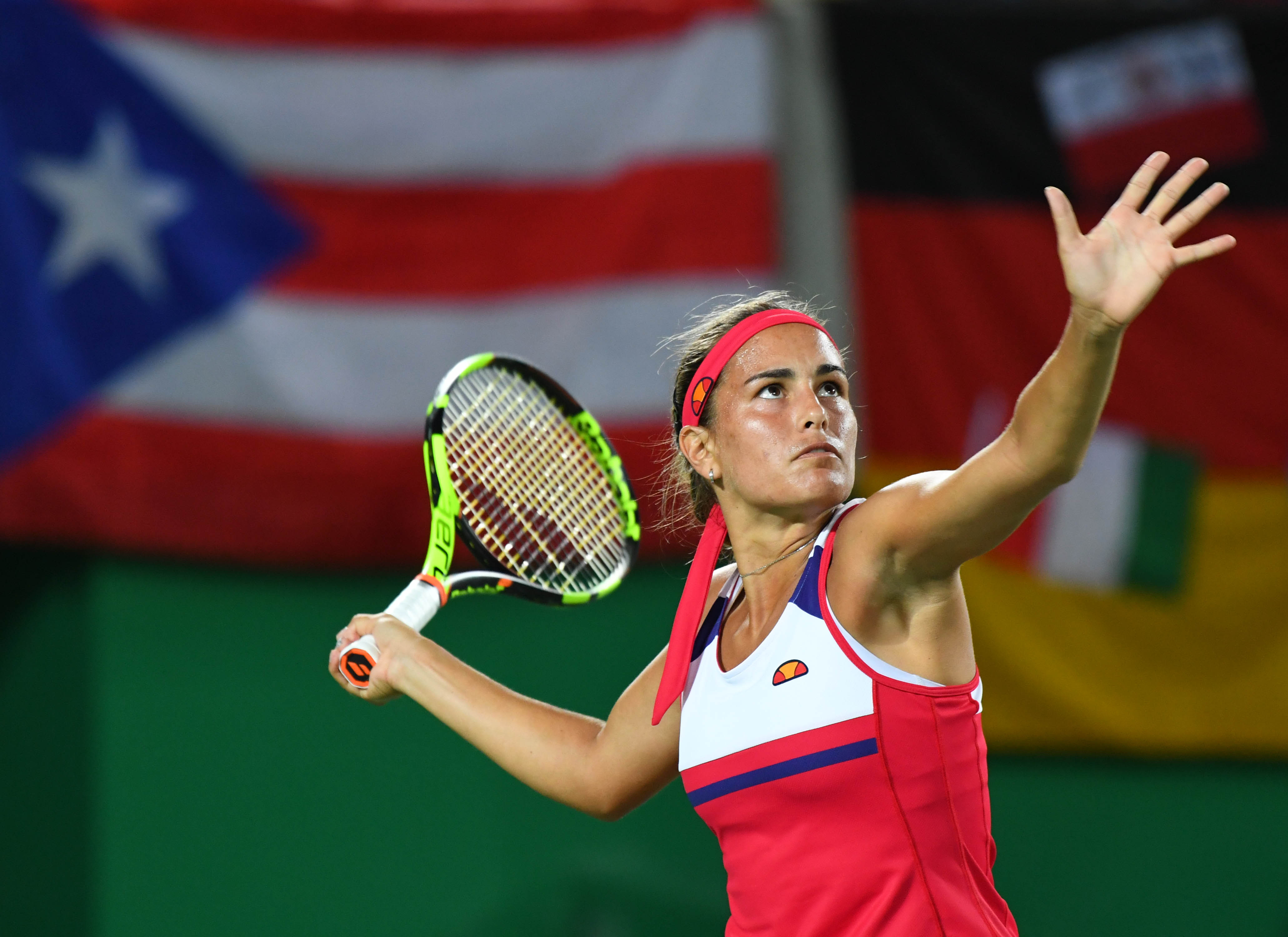 Monica Puig: recapping her January and February performance