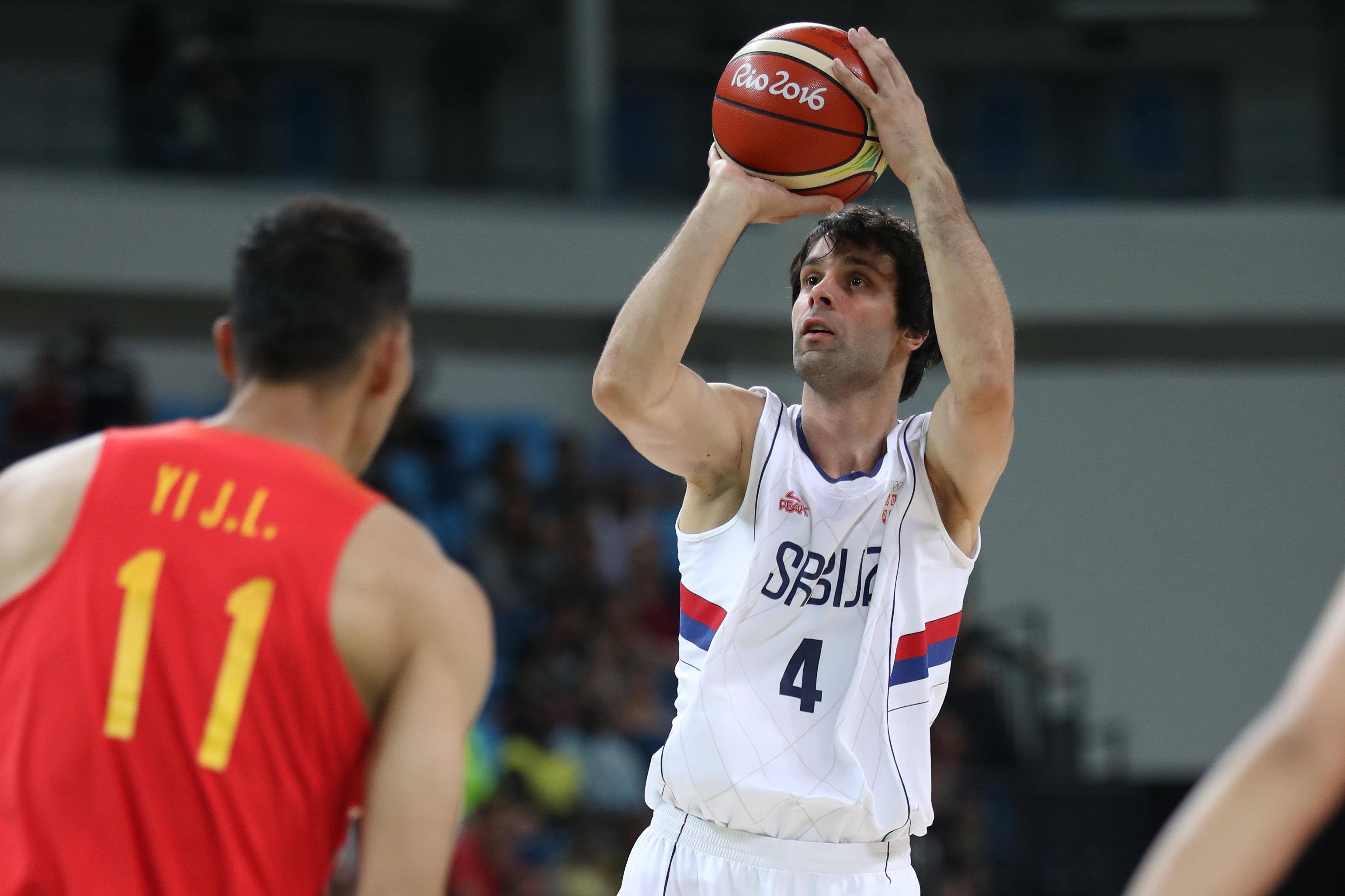 Potential Utah Jazz free agent target Milos Teodosic gets CSKA offer