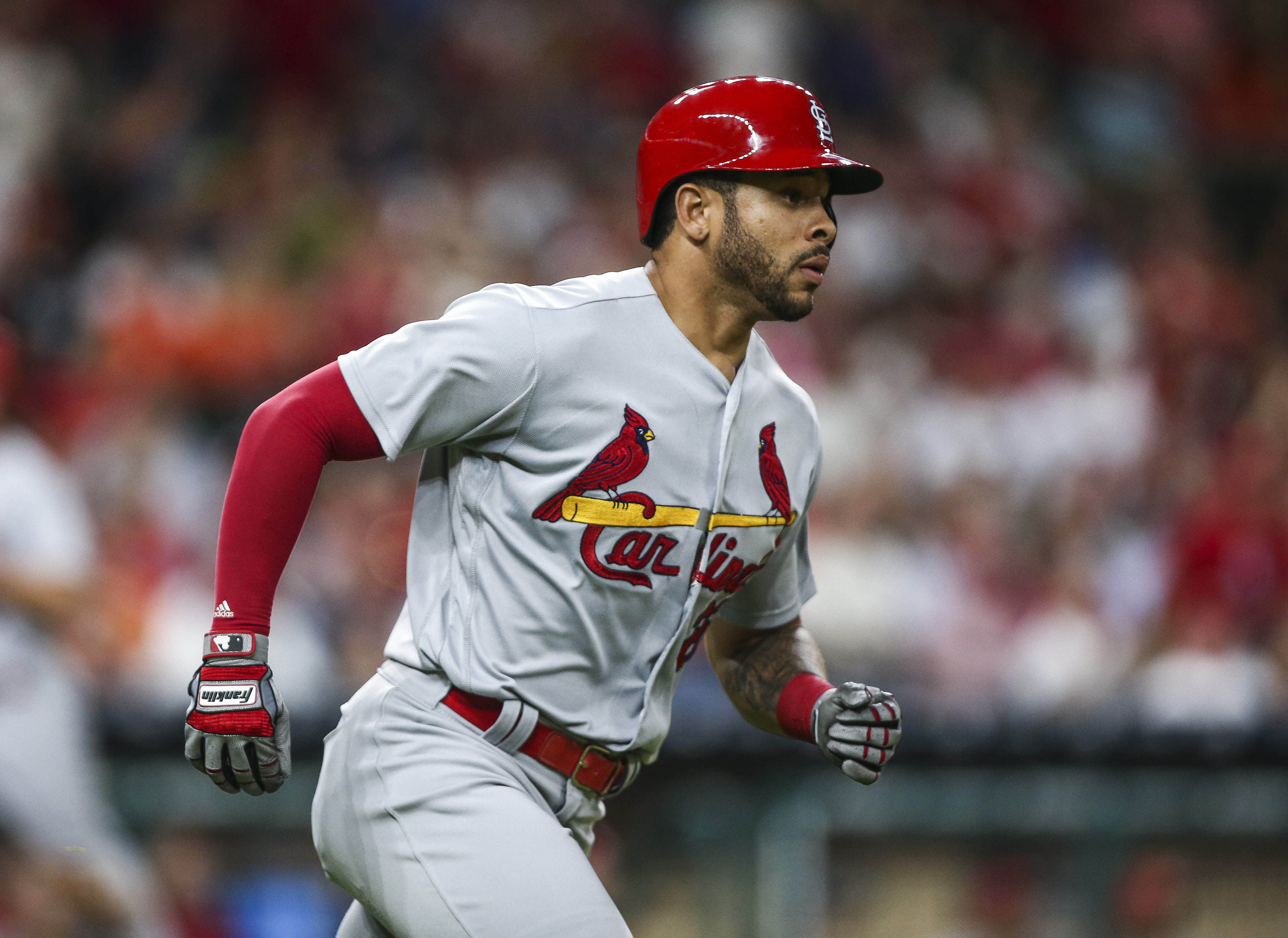 Cardinals place Stephen Piscotty on 10-day DL, recall Tommy Pham