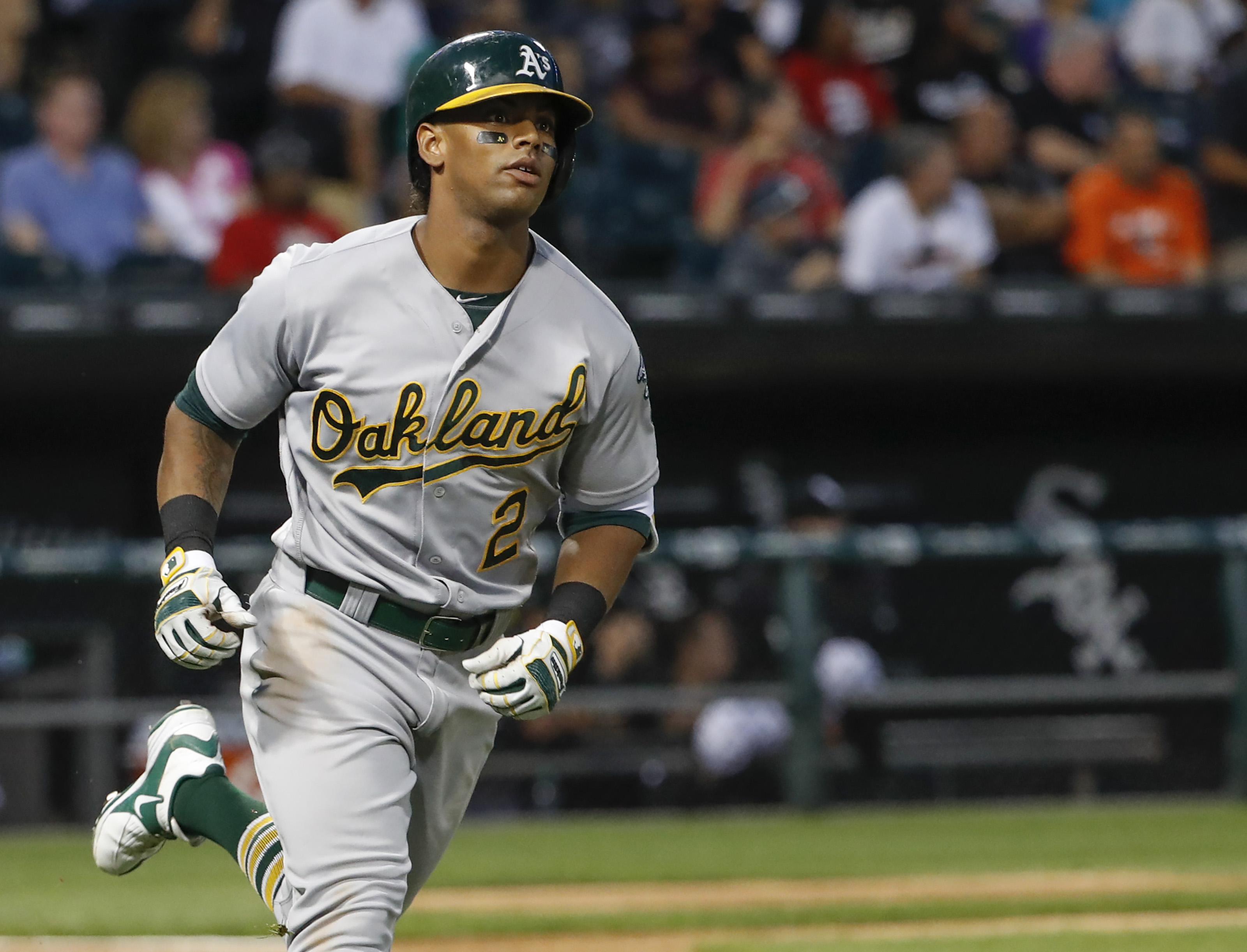 The Best Oakland Athletics Trade Chips in 2017