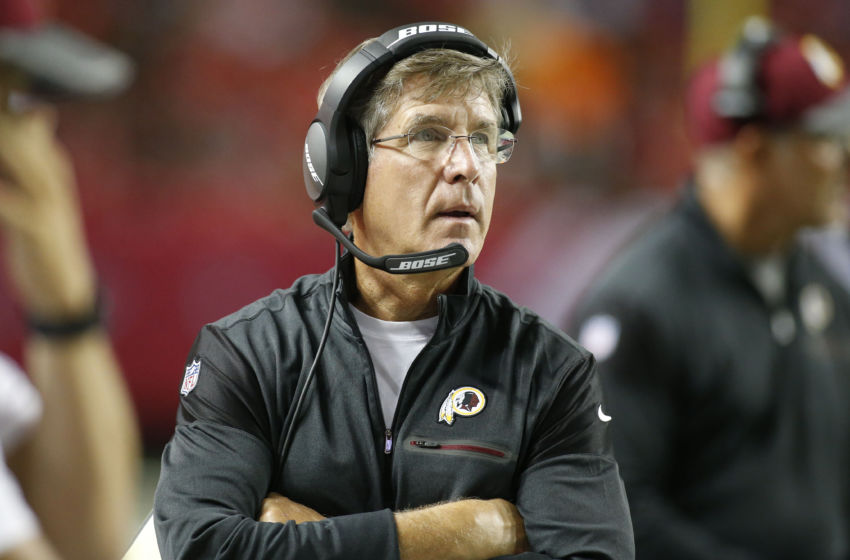 NFL: Preseason-Washington Redskins at Atlanta Falcons