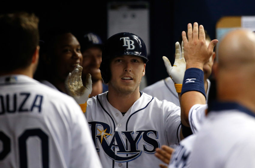 MLB: San Diego Padres at Tampa Bay Rays