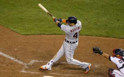 MLB: Detroit Tigers at Minnesota Twins