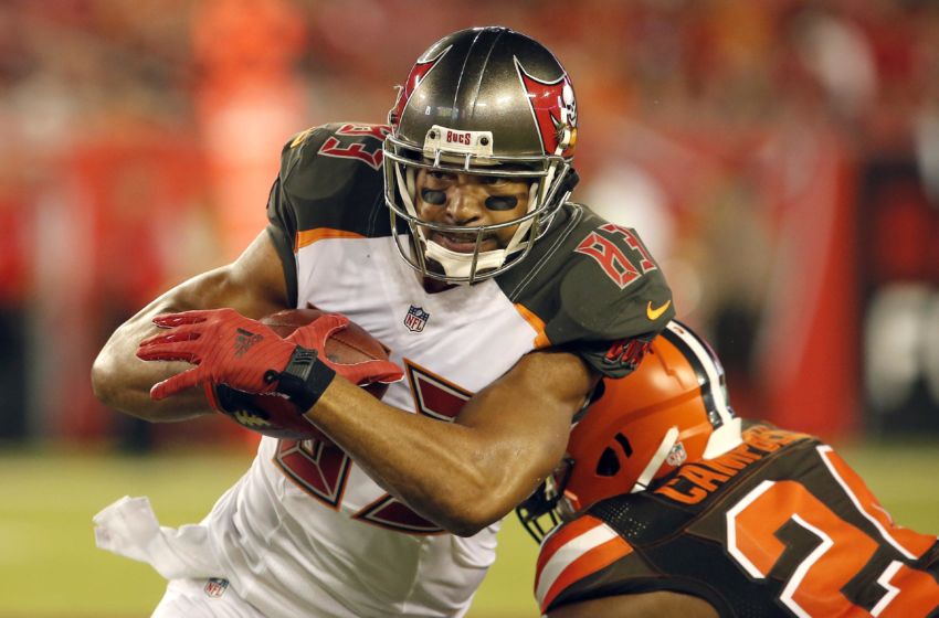 NFL: Preseason-Cleveland Browns at Tampa Bay Buccaneers