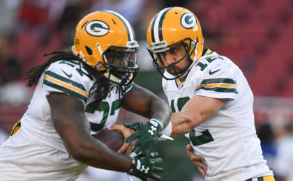 NFL: Preaseason-Green Bay Packers at San Francisco 49ers