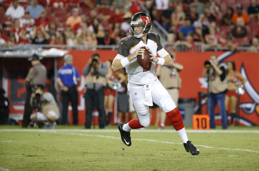 NFL: Preseason-Cleveland Browns at Tampa Bay Buccaneers