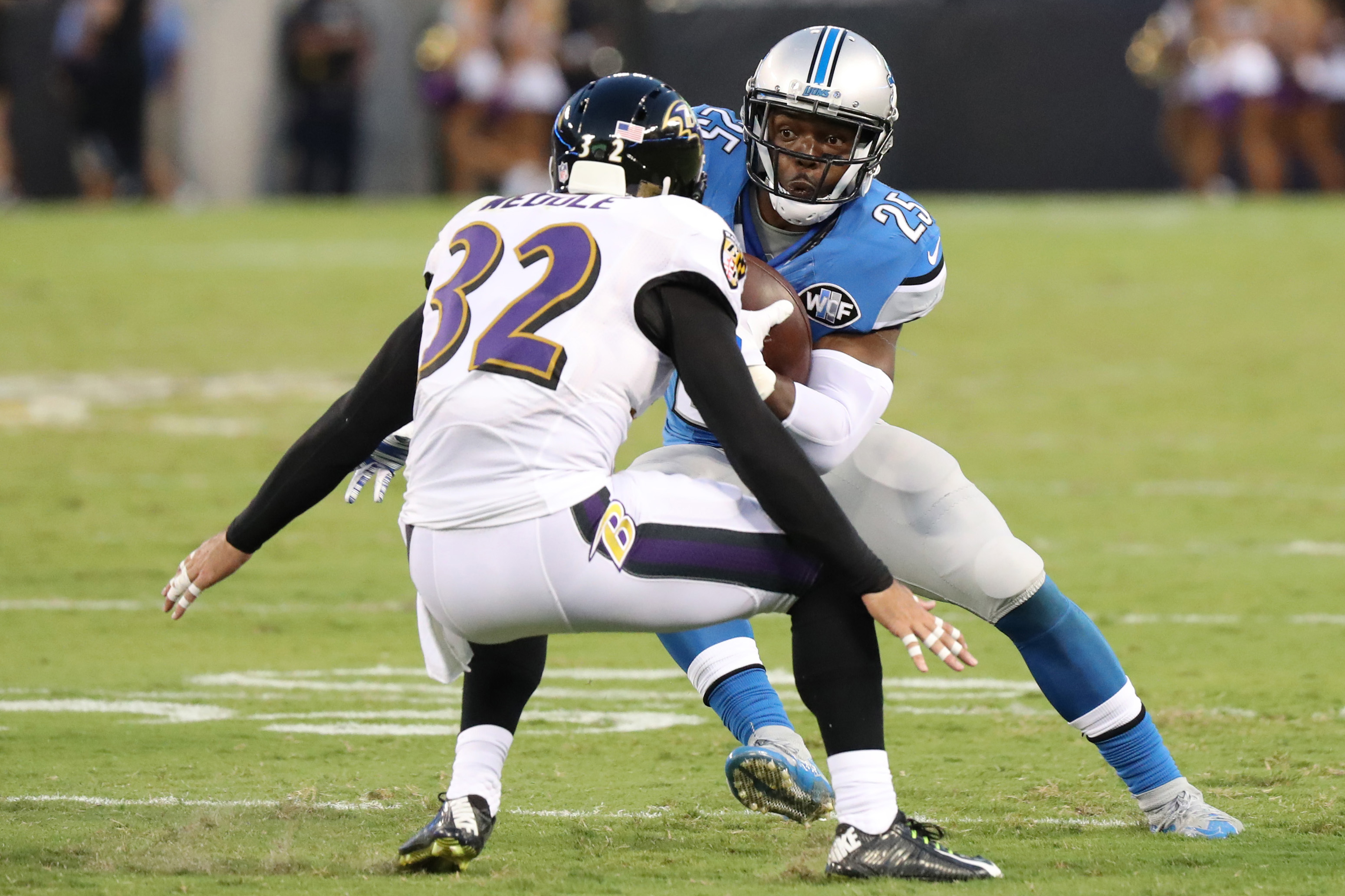 3 Big Things: Baltimore Ravens Transform Secondary - The Ebony Bird