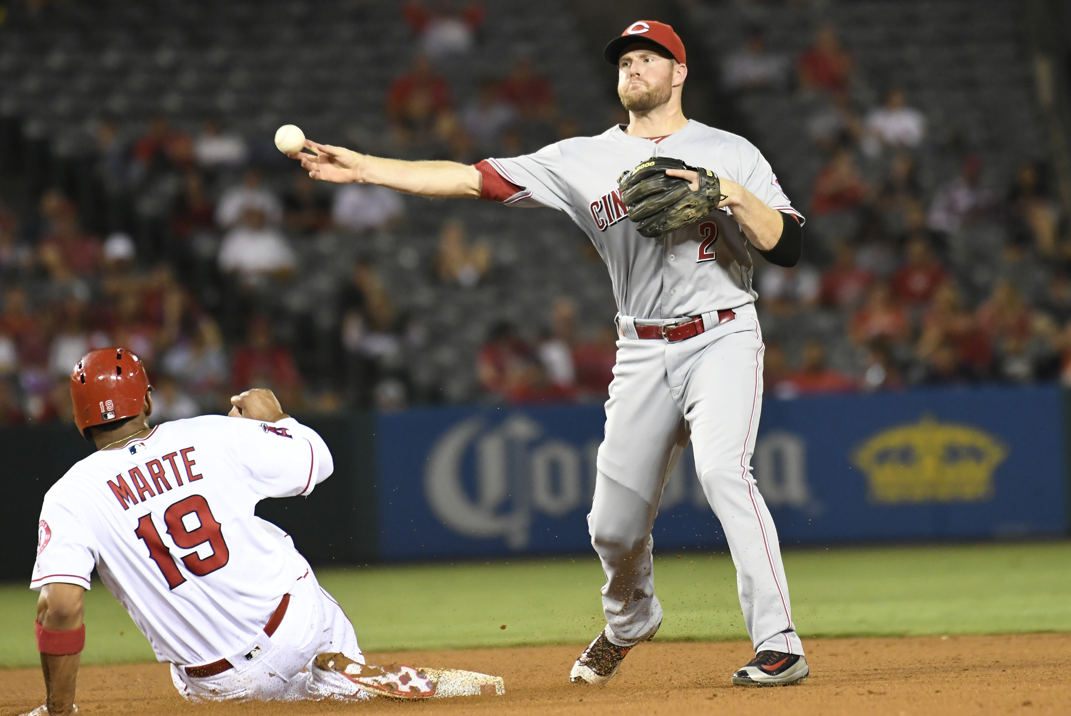 Cincinnati Reds' defense has some holes that will be difficult to fill - My Cincinnati Reds Blog (blog)