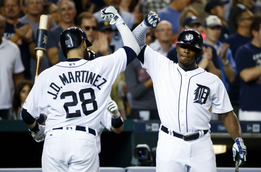 MLB: Chicago White Sox at Detroit Tigers