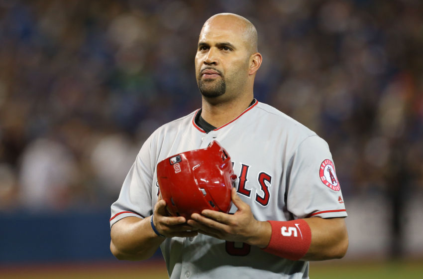 MLB: Los Angeles Angels at Toronto Blue Jays