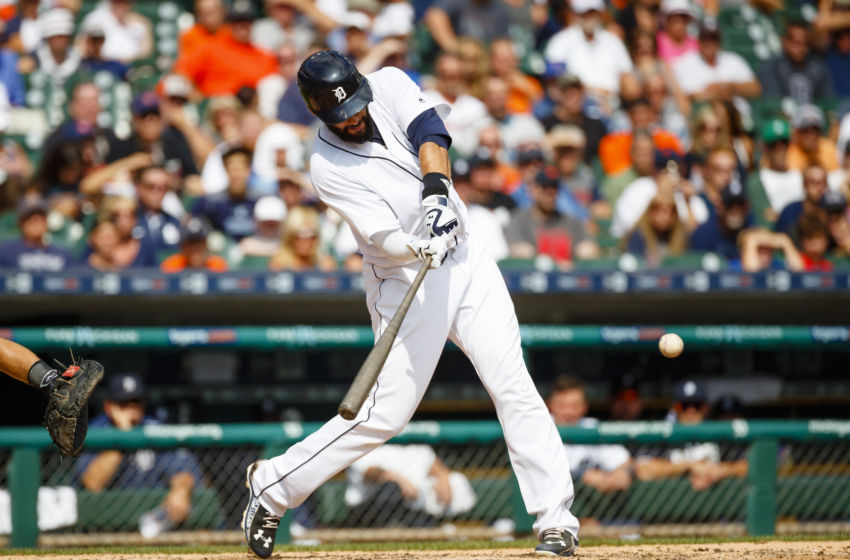 MLB: Chicago White Sox at Detroit Tigers