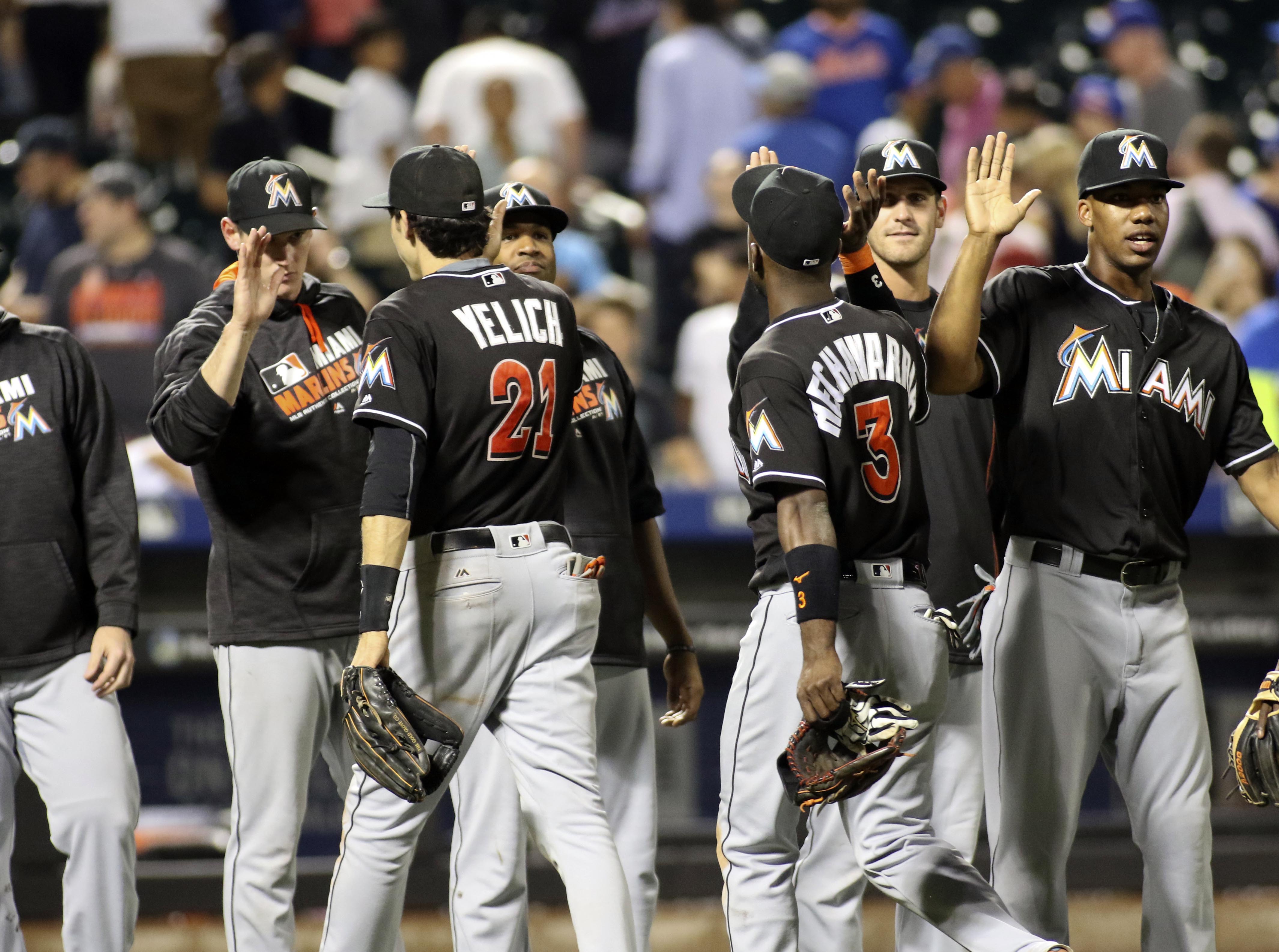 Miami Marlins 2017 Fantasy Baseball Preview