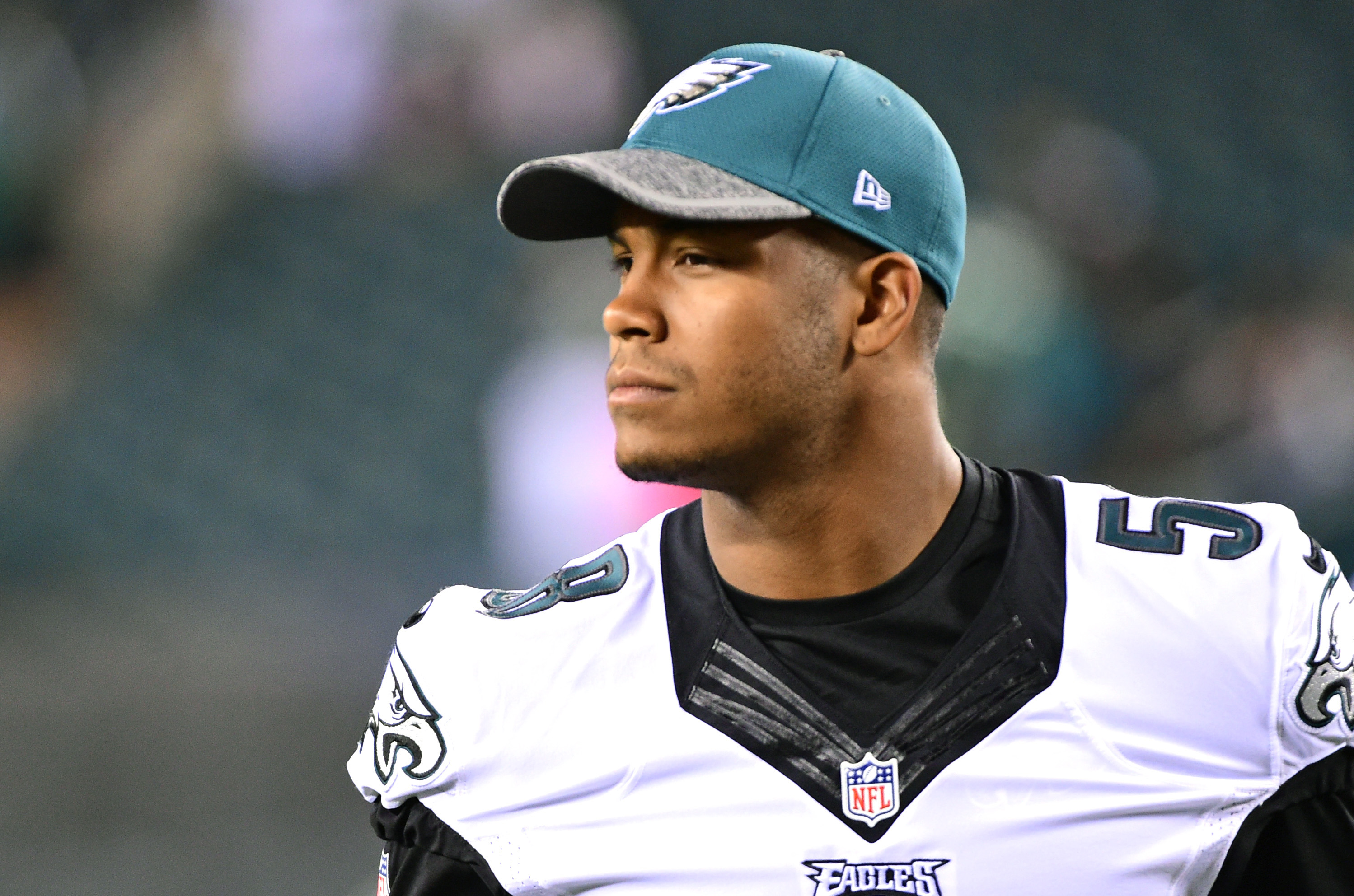 Can Jordan Hicks become a top-ten linebacker in year three?