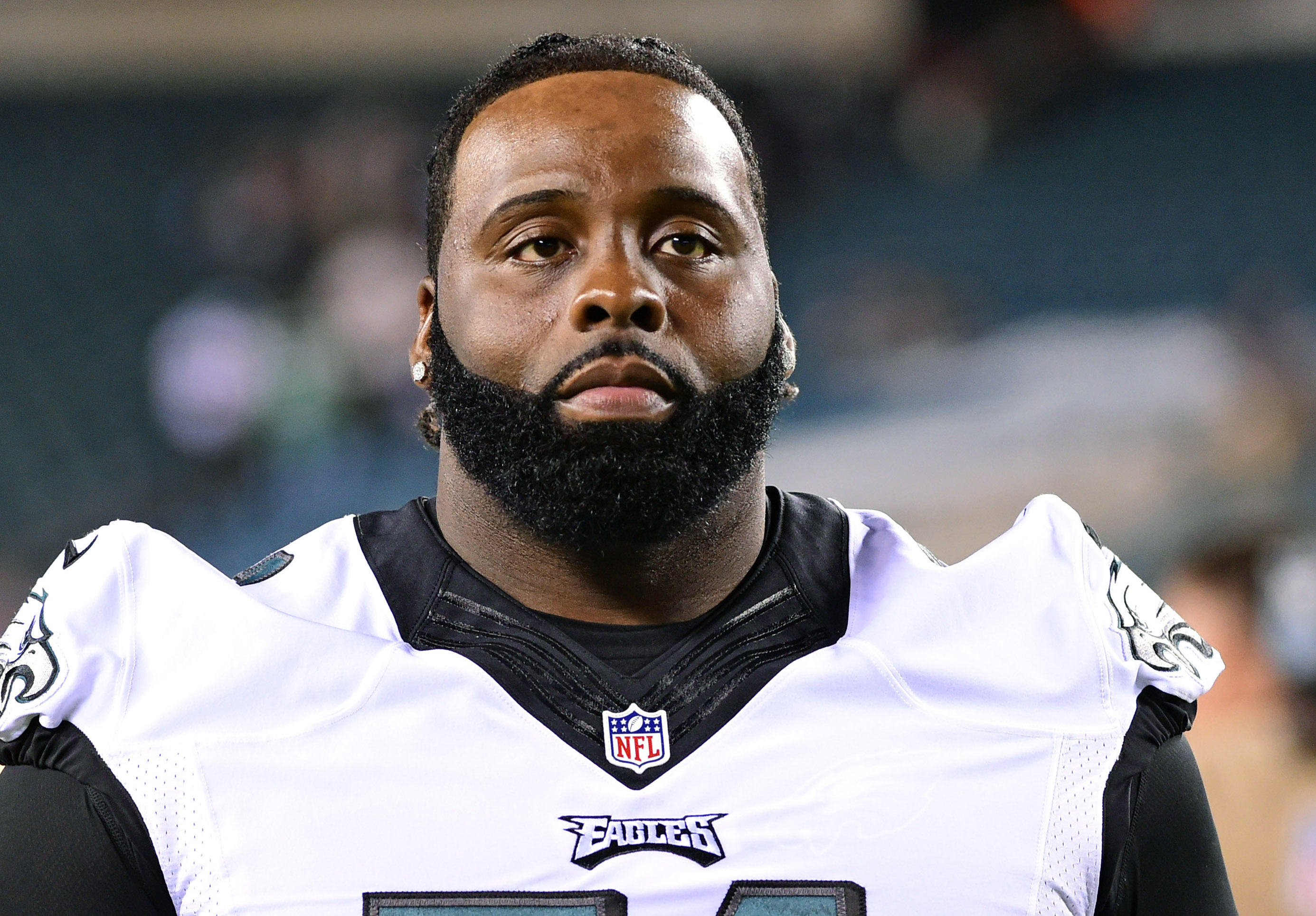 Jason Peters willing to restructure his contract with Eagles