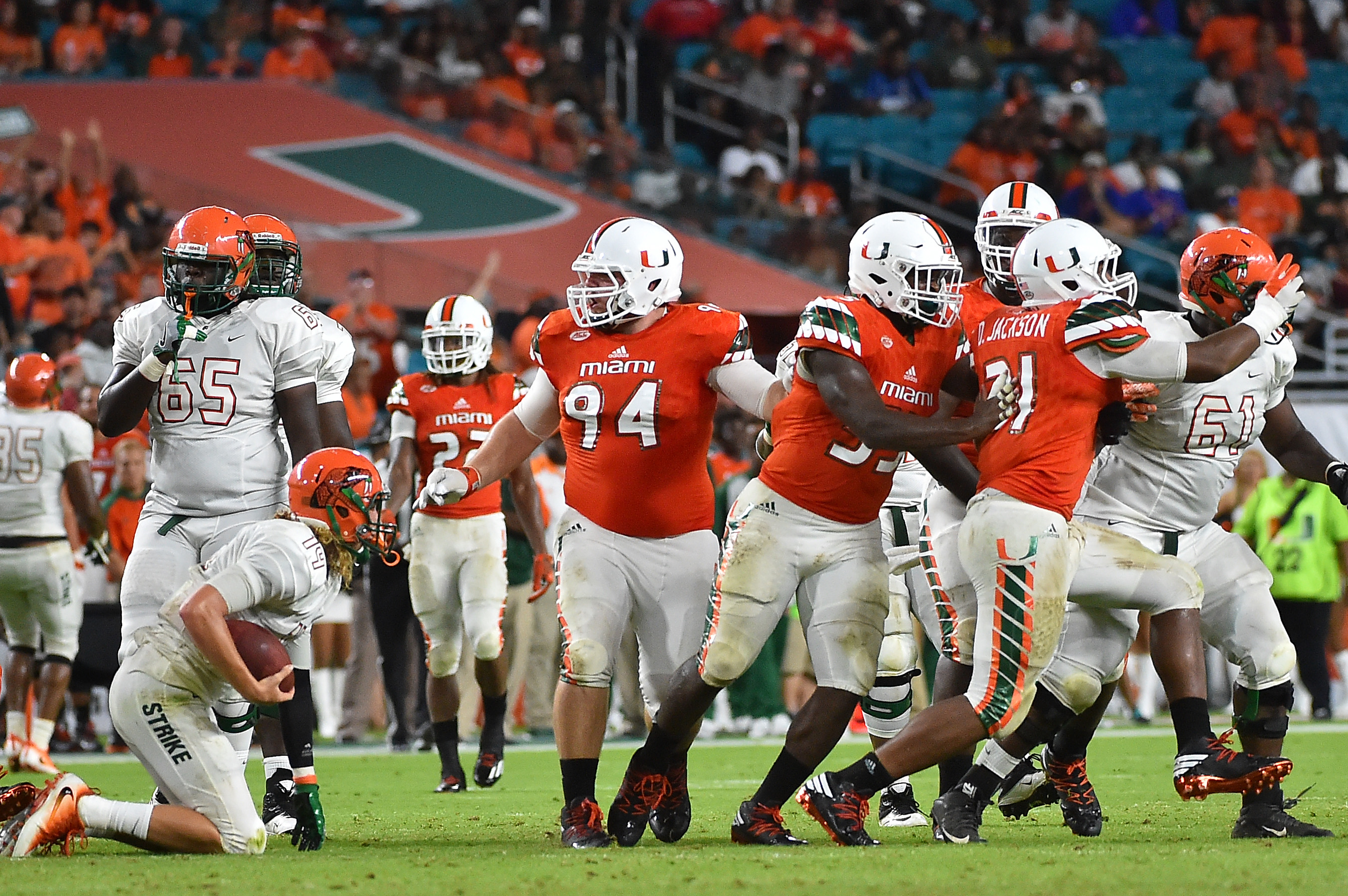 Miami Hurricanes Five Names To Know For 2017