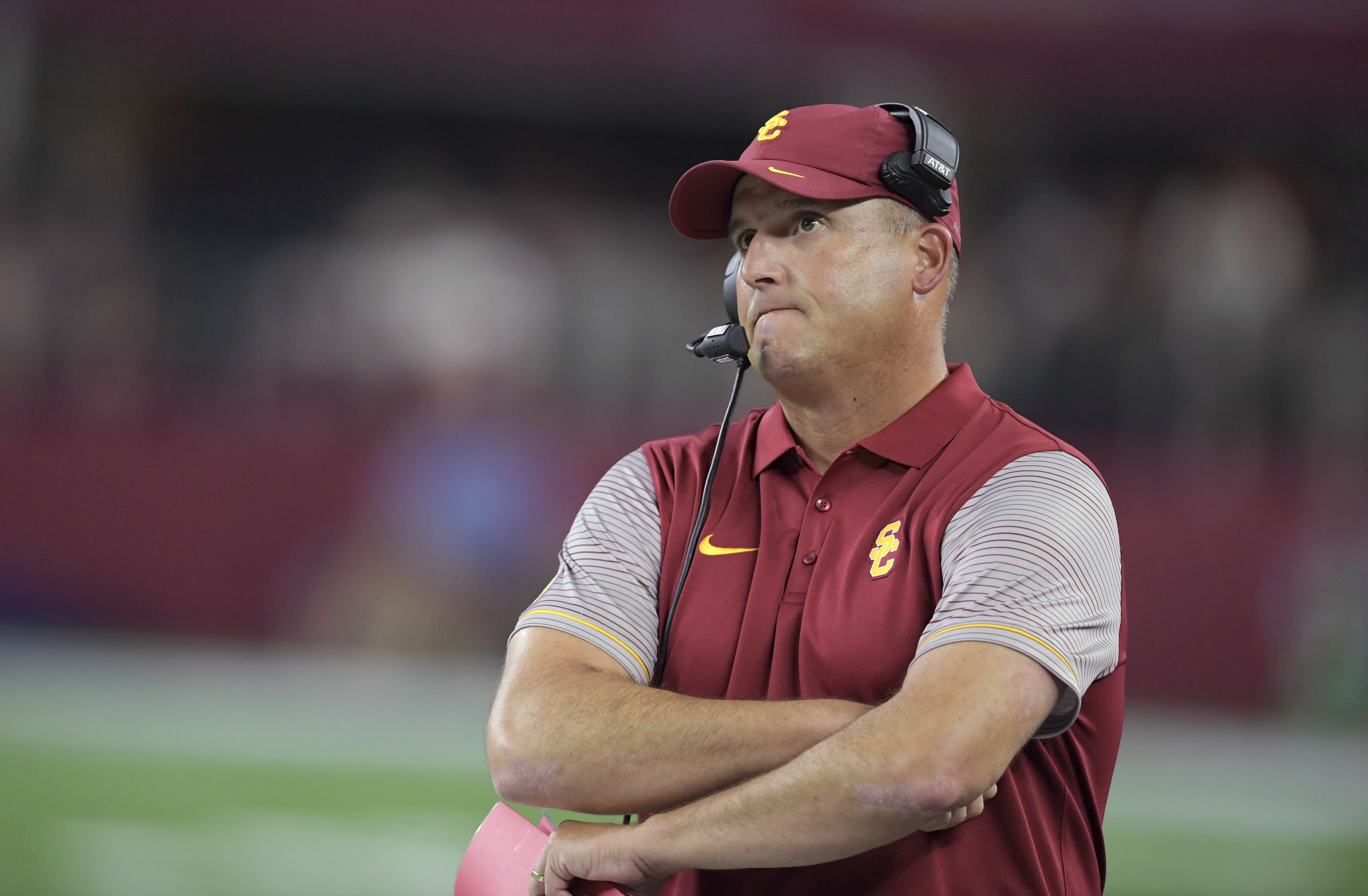 Matt Corral reportedly decommits from 2018 USC Football recruiting class