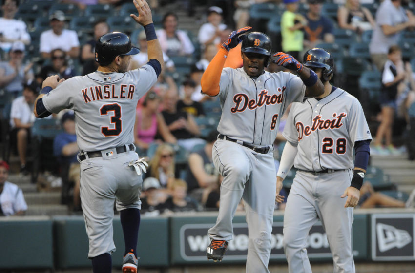 MLB: Detroit Tigers at Chicago White Sox