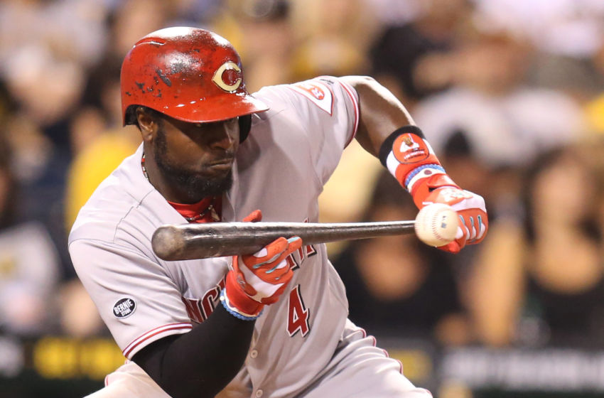 MLB: Cincinnati Reds at Pittsburgh Pirates