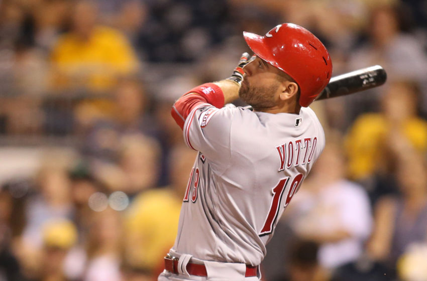 MLB: Cincinnati Reds at Pittsburgh Pirates