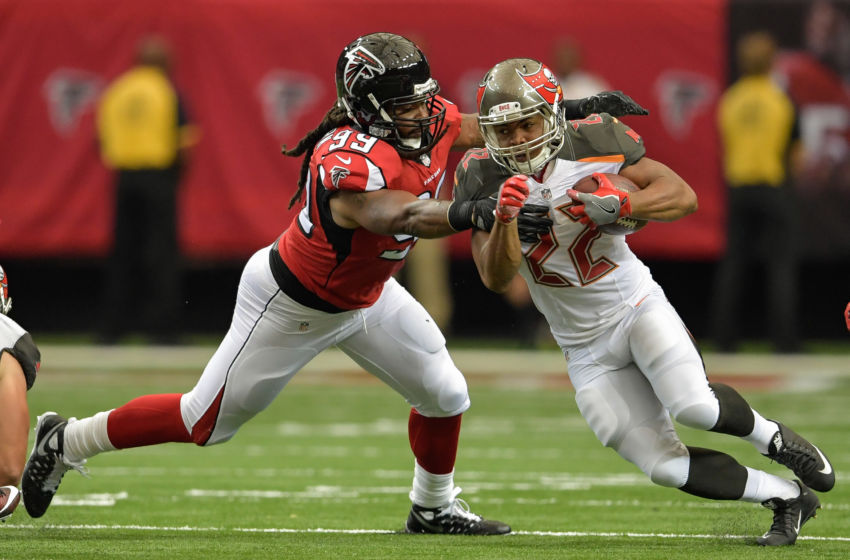 NFL: Tampa Bay Buccaneers at Atlanta Falcons