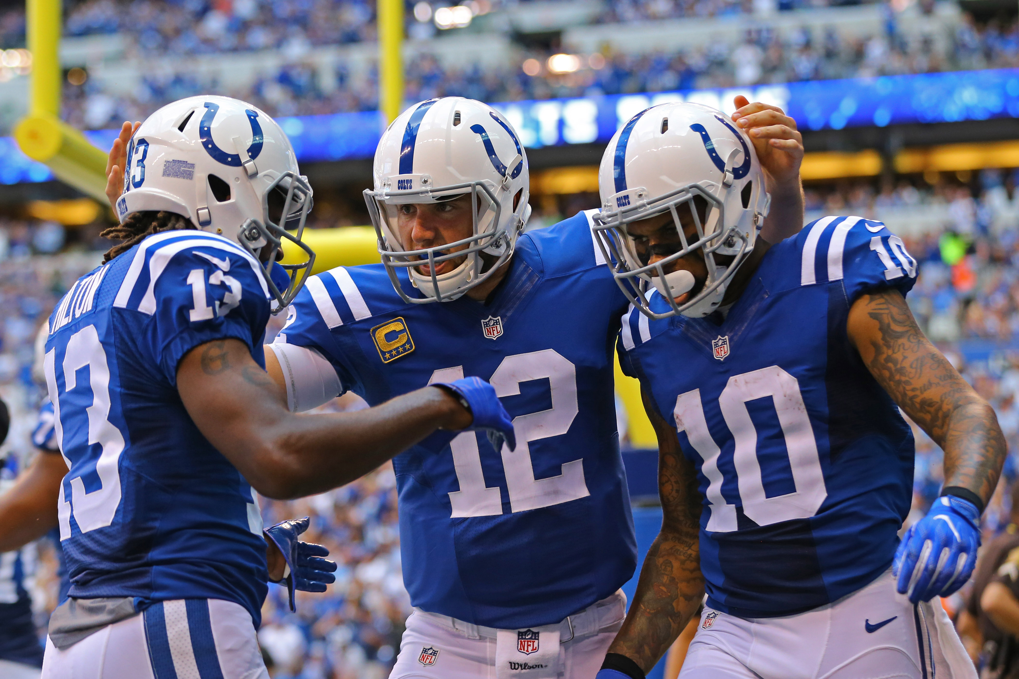 Indianapolis Colts Projected depth chart after NFL Draft