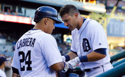 MLB: Minnesota Twins at Detroit Tigers