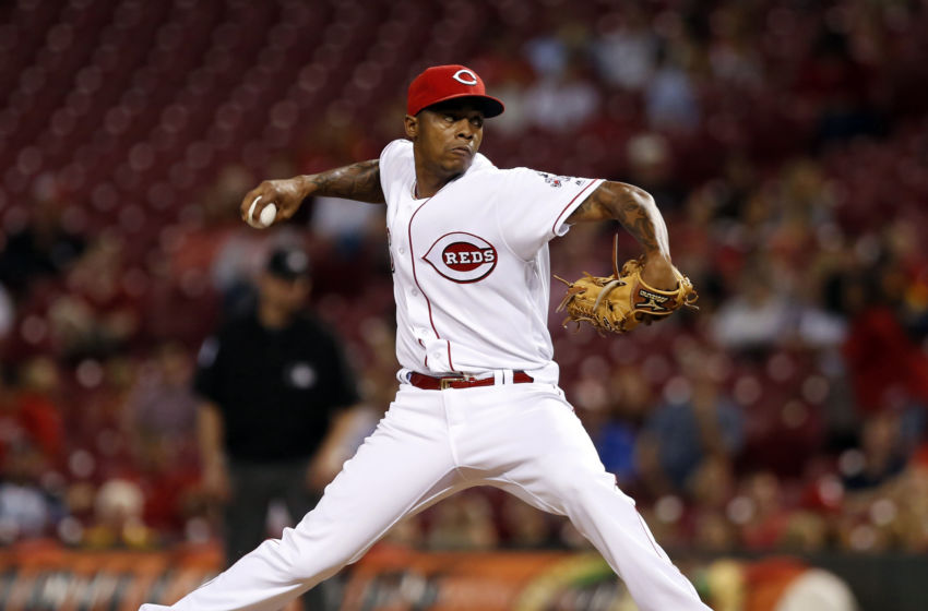 MLB: Milwaukee Brewers at Cincinnati Reds