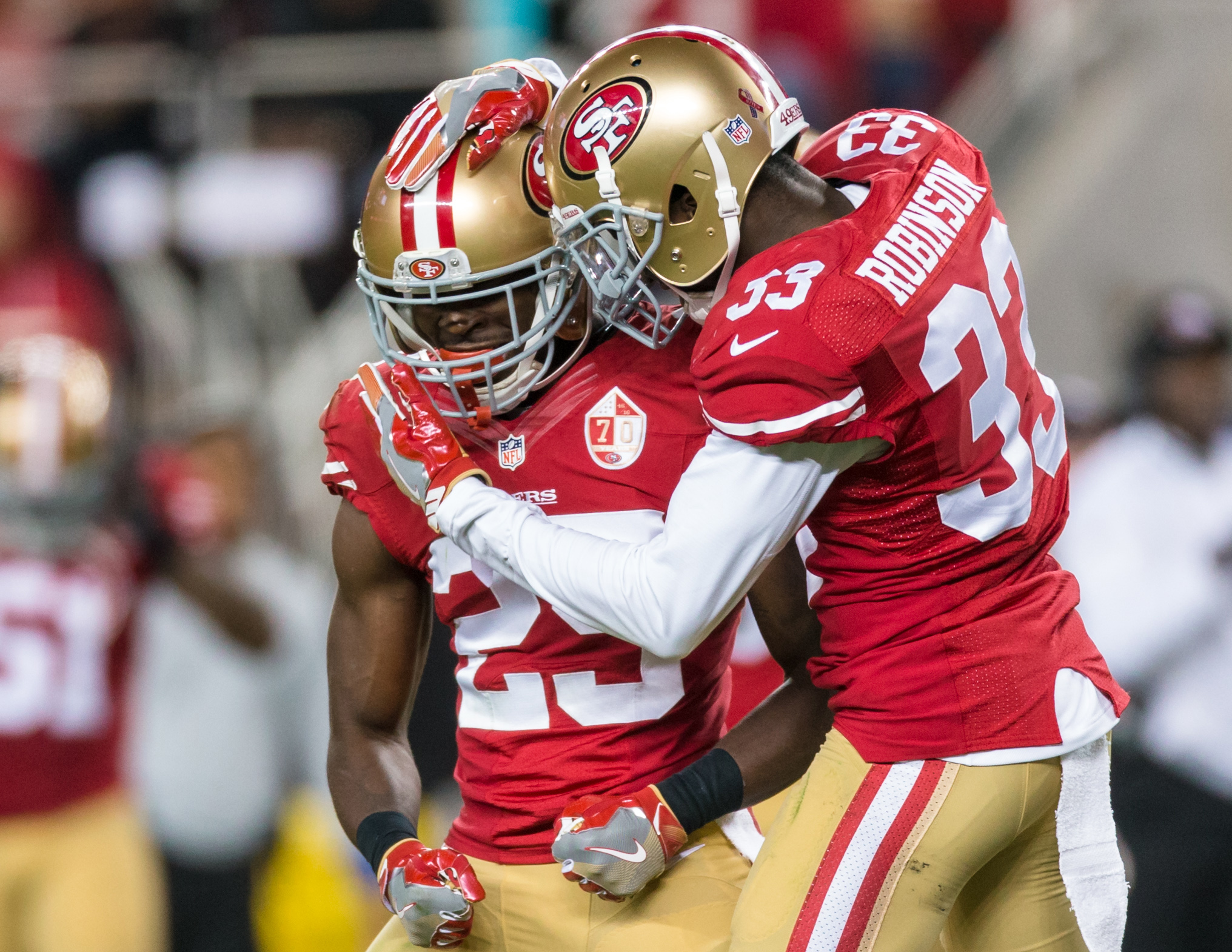 49ers: 5 potential breakout players for San Francisco in 20172032 x 1570