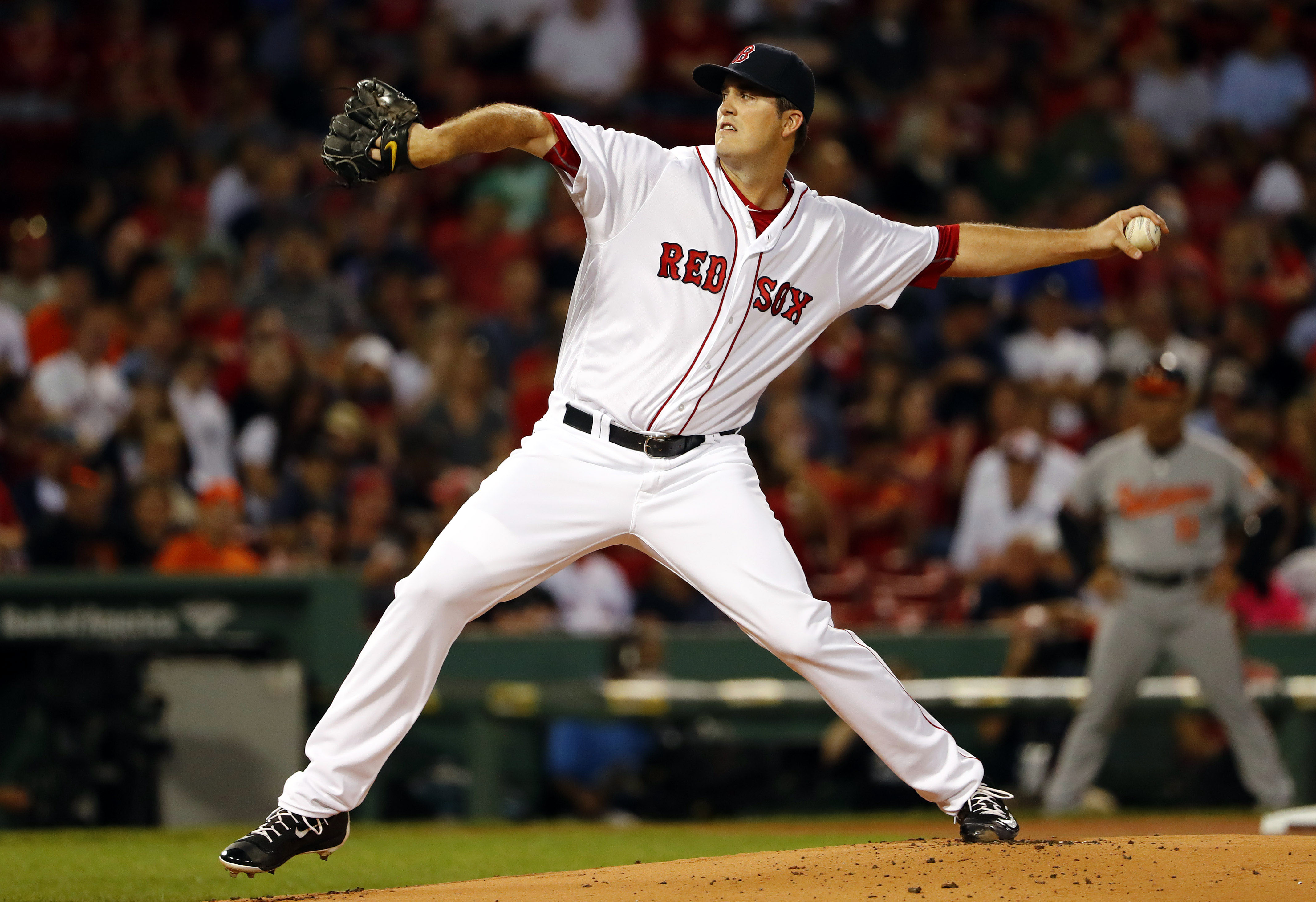 Boston Red Sox vs Baltimore Orioles April 11-12 Series Preview